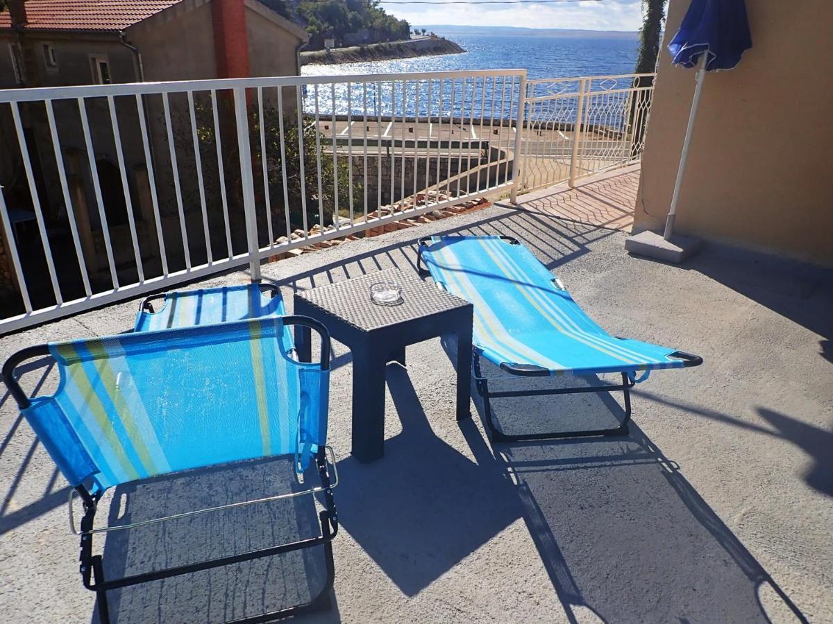 Apartmani Nil Barić Draga 外观 照片