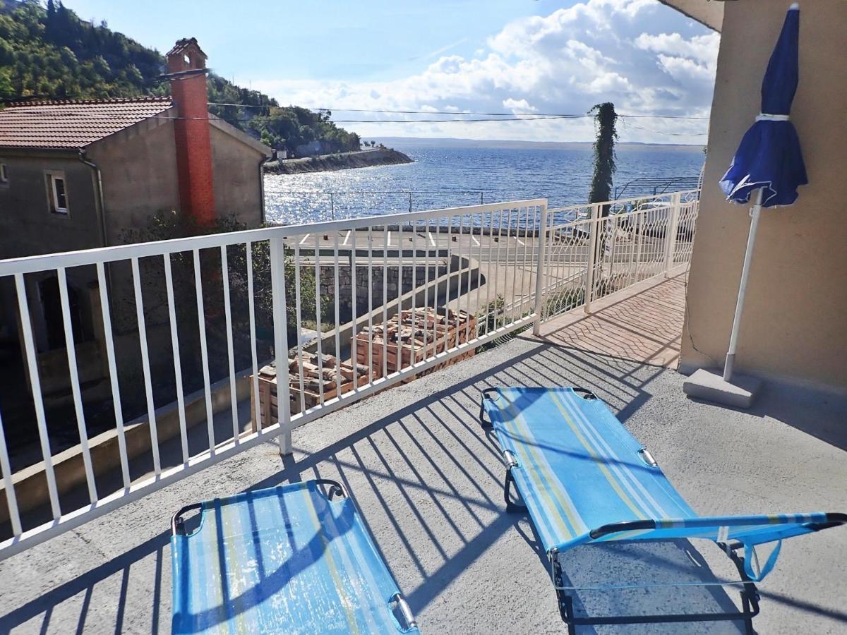 Apartmani Nil Barić Draga 外观 照片