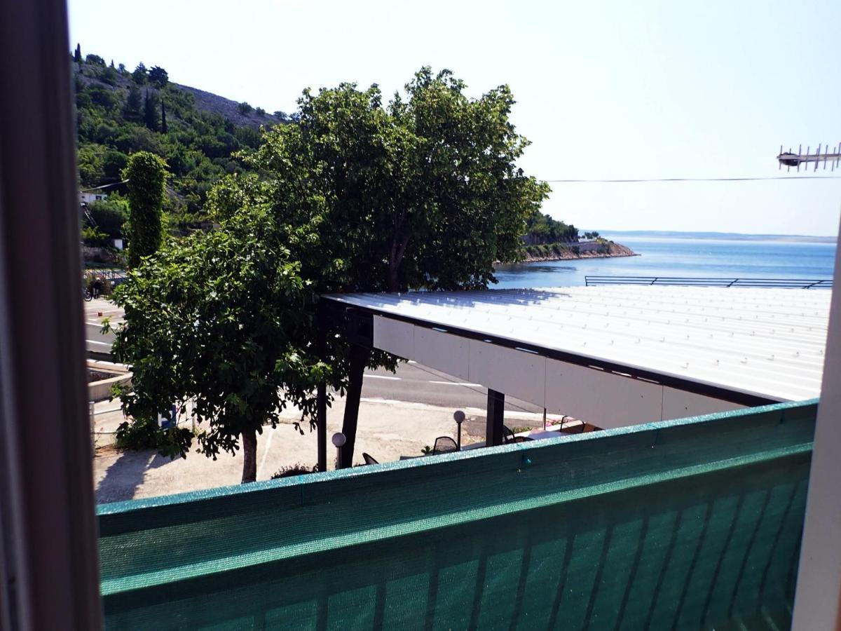 Apartmani Nil Barić Draga 外观 照片