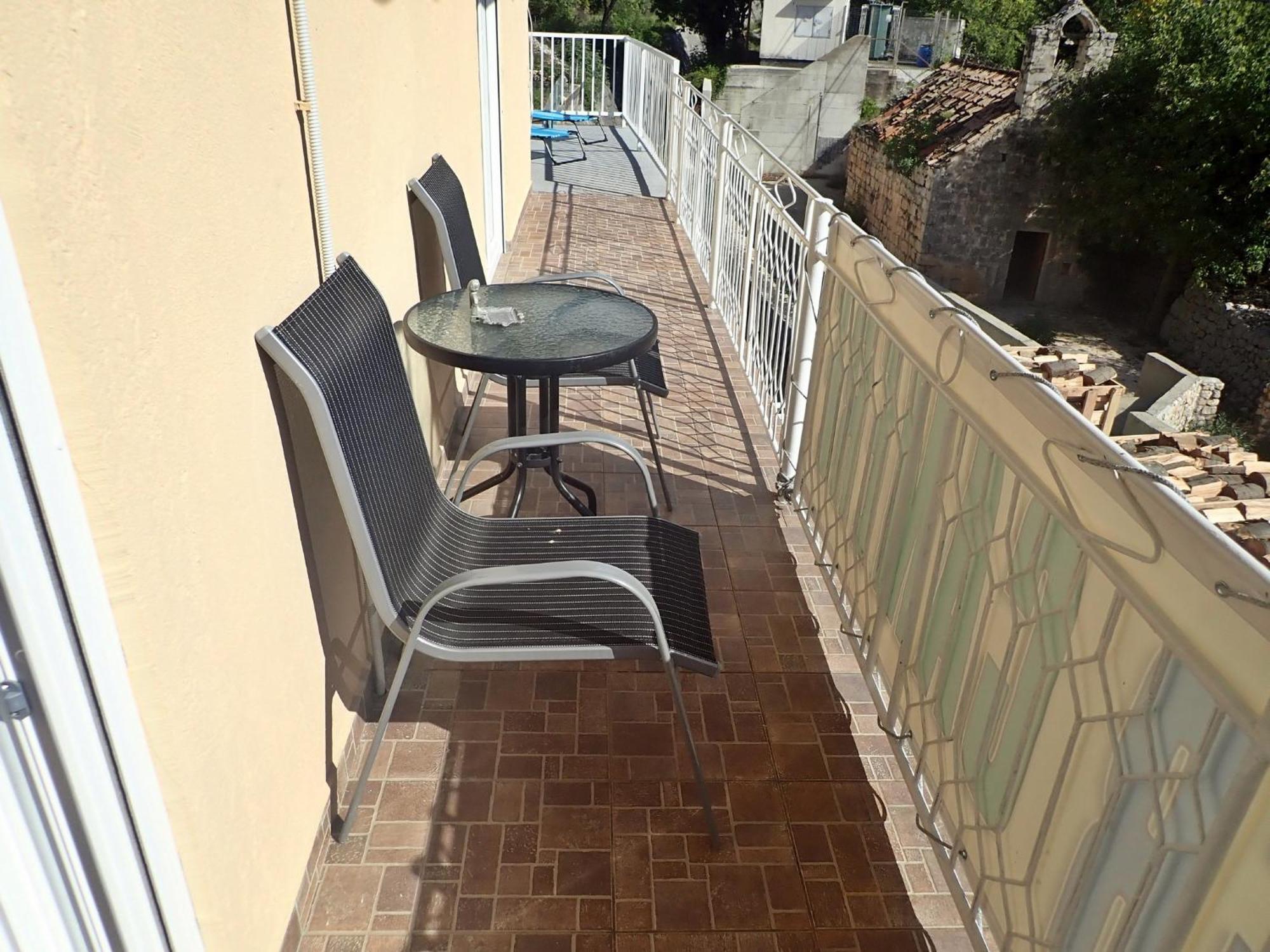 Apartmani Nil Barić Draga 客房 照片