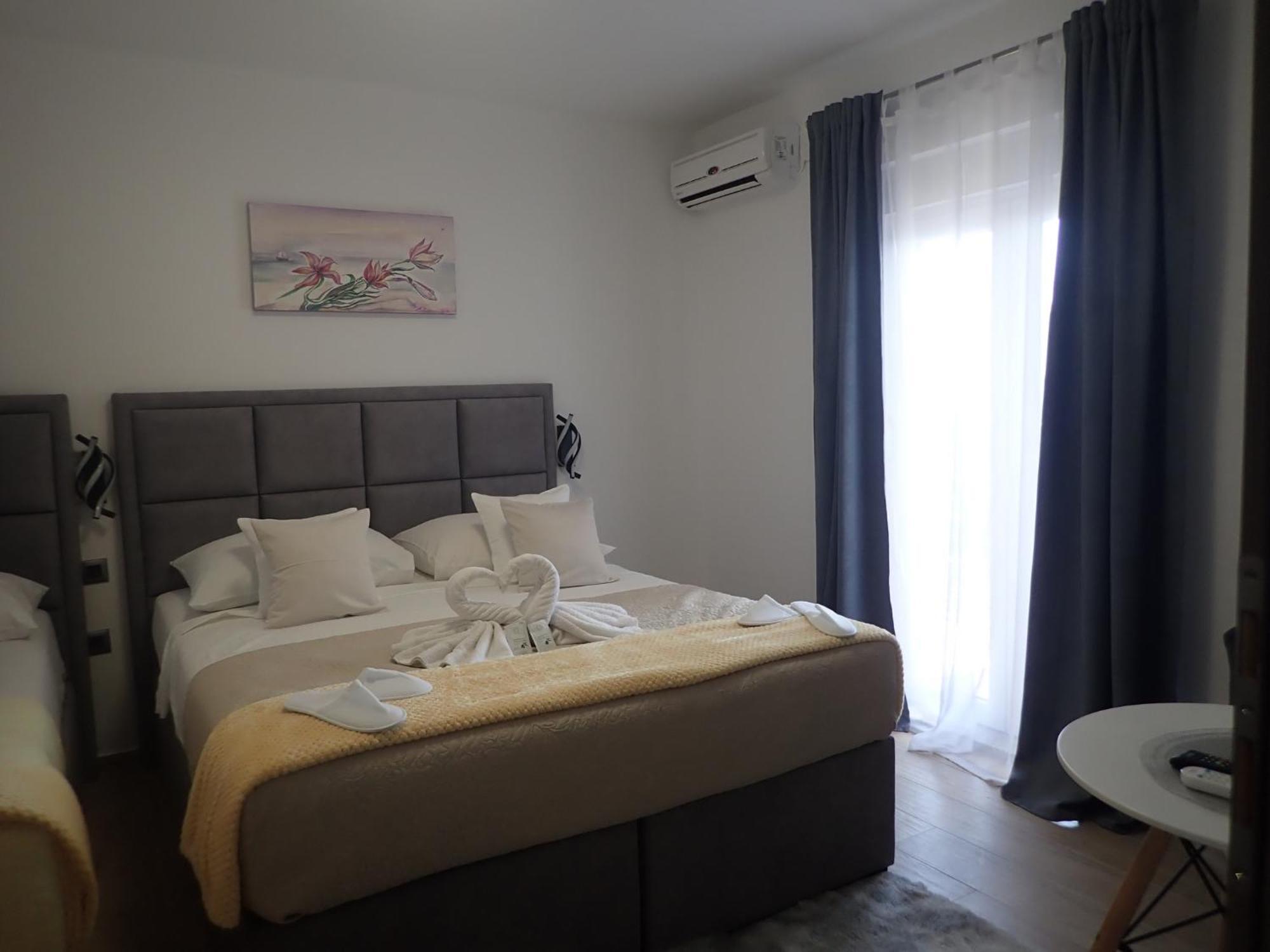 Apartmani Nil Barić Draga 外观 照片