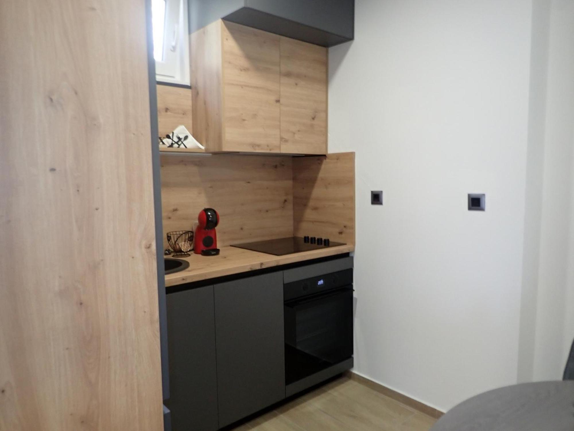 Apartmani Nil Barić Draga 外观 照片