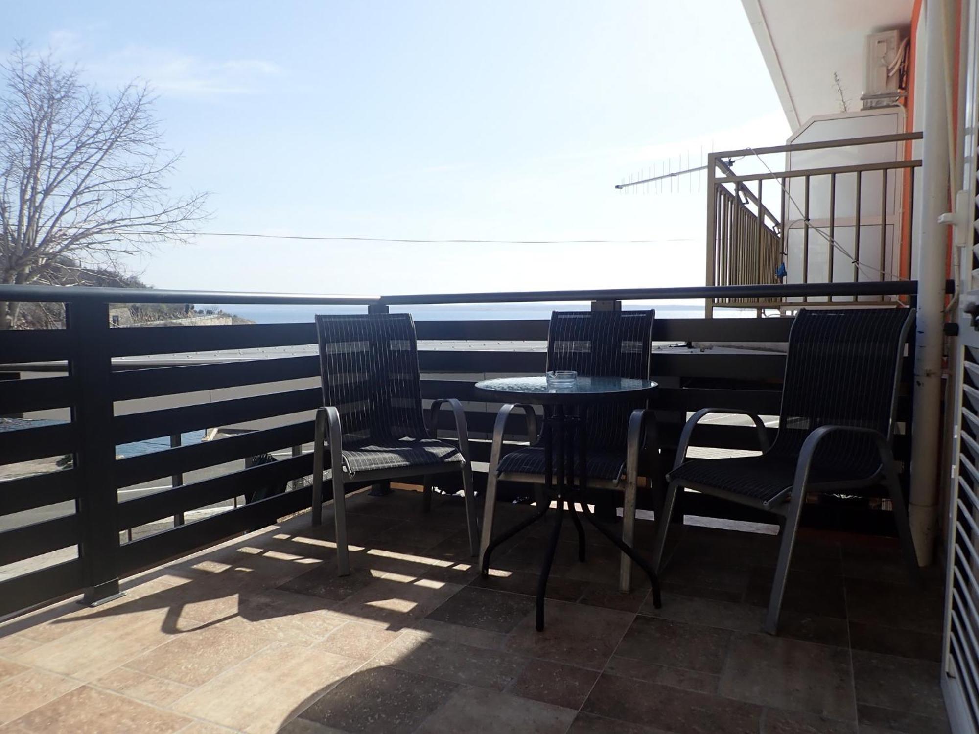 Apartmani Nil Barić Draga 外观 照片