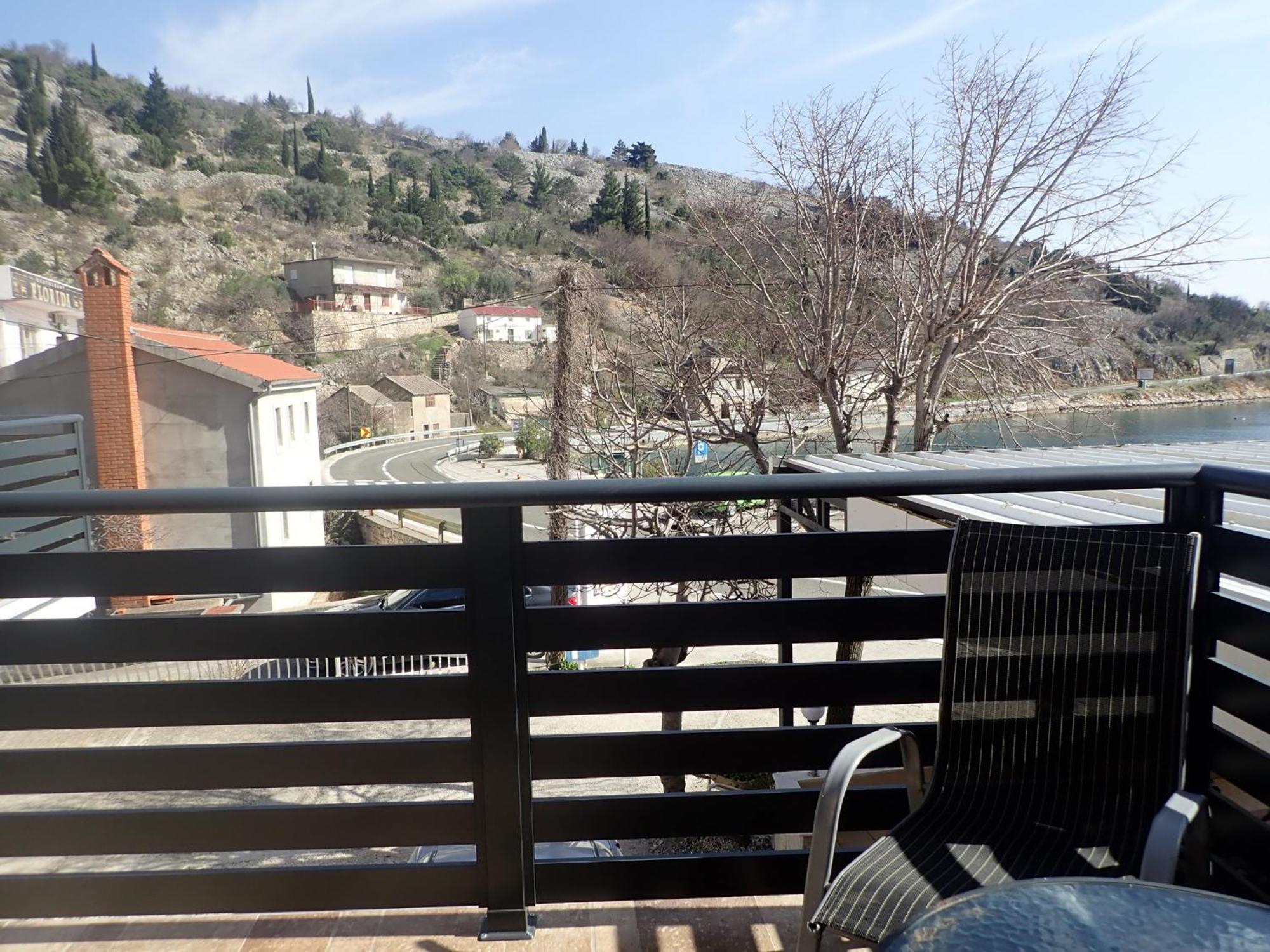 Apartmani Nil Barić Draga 外观 照片