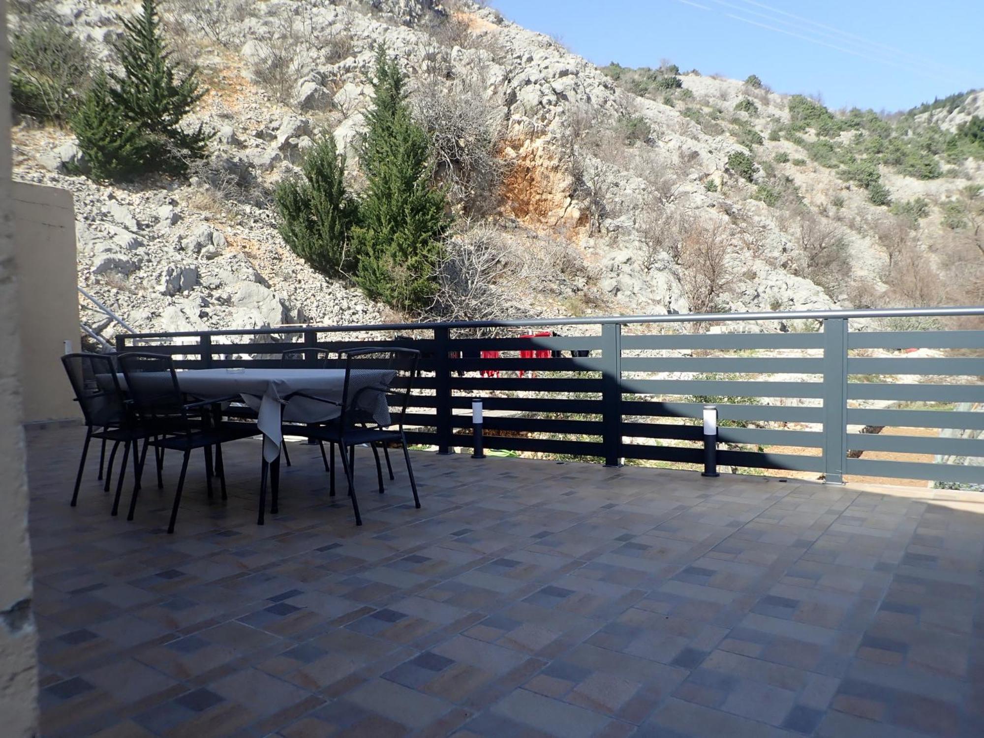 Apartmani Nil Barić Draga 客房 照片