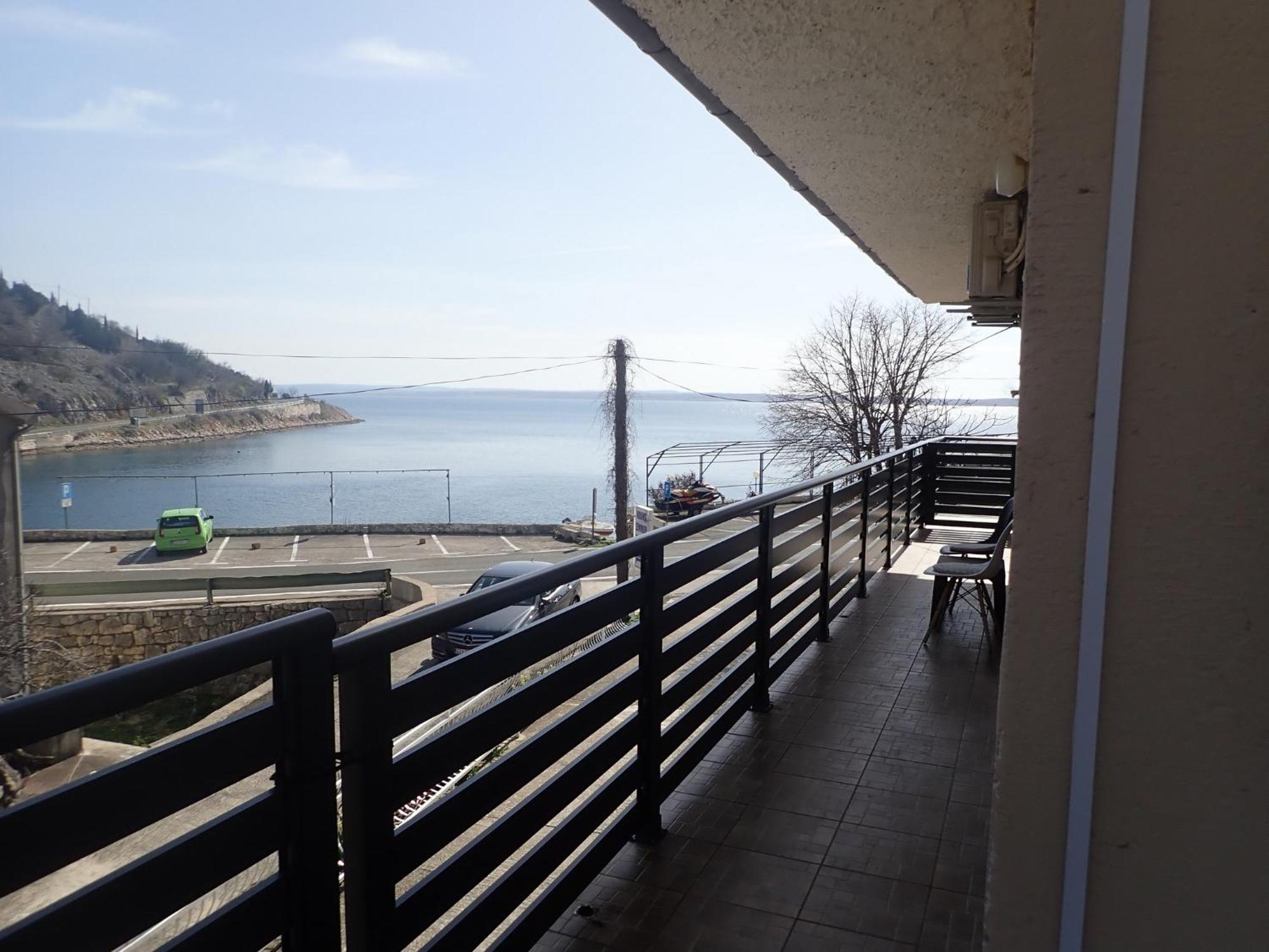 Apartmani Nil Barić Draga 外观 照片