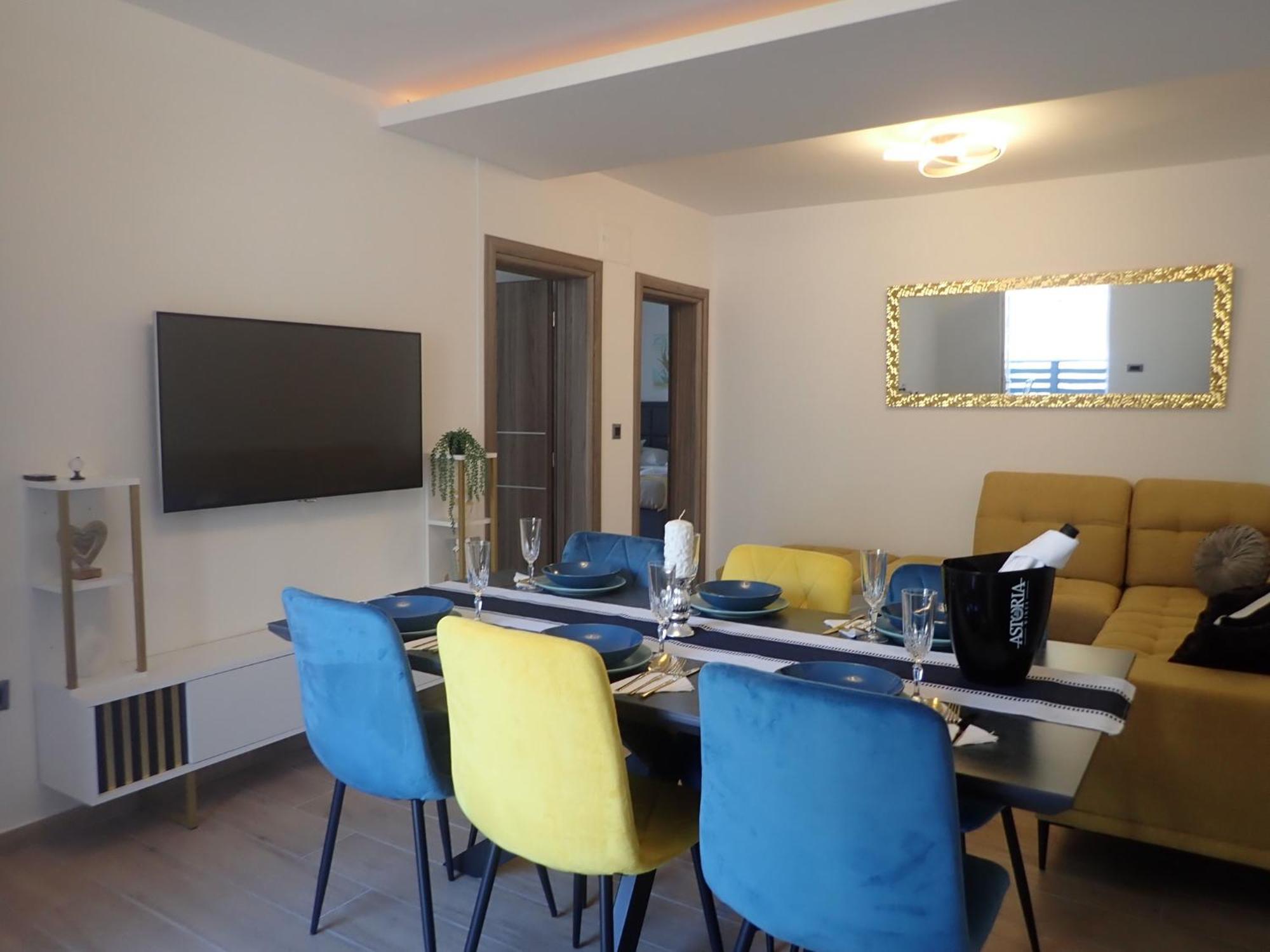 Apartmani Nil Barić Draga 客房 照片