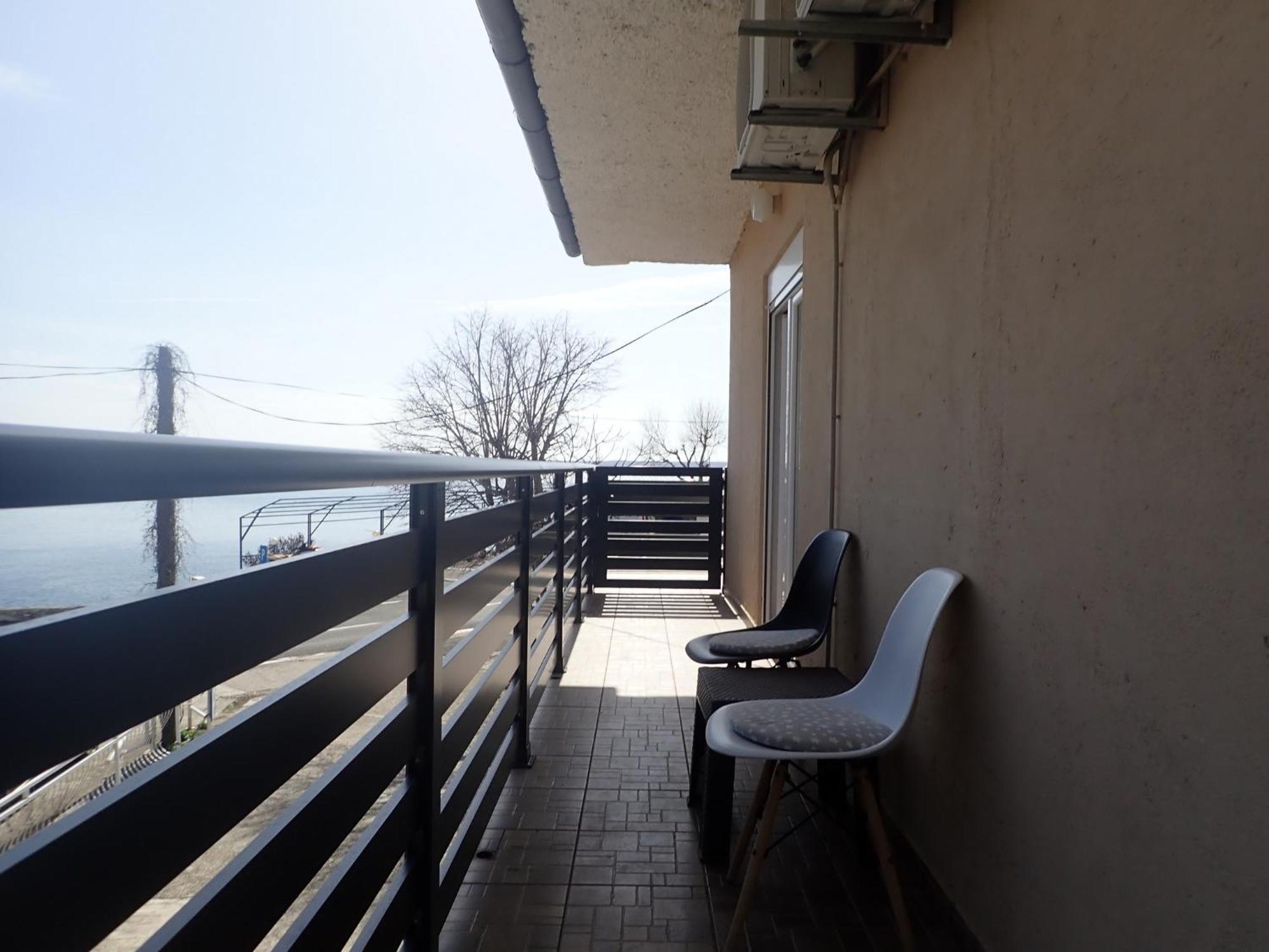 Apartmani Nil Barić Draga 外观 照片