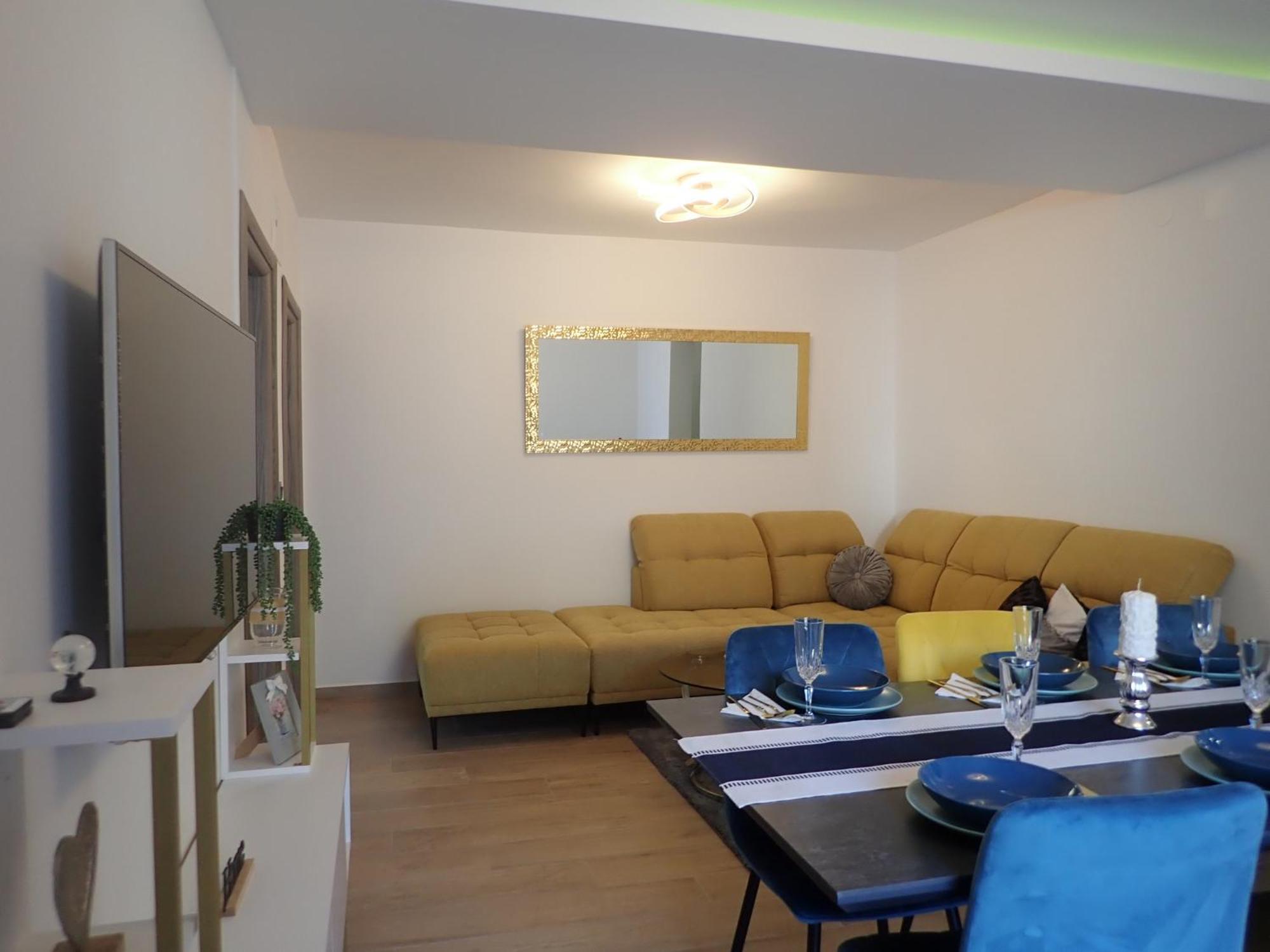 Apartmani Nil Barić Draga 外观 照片