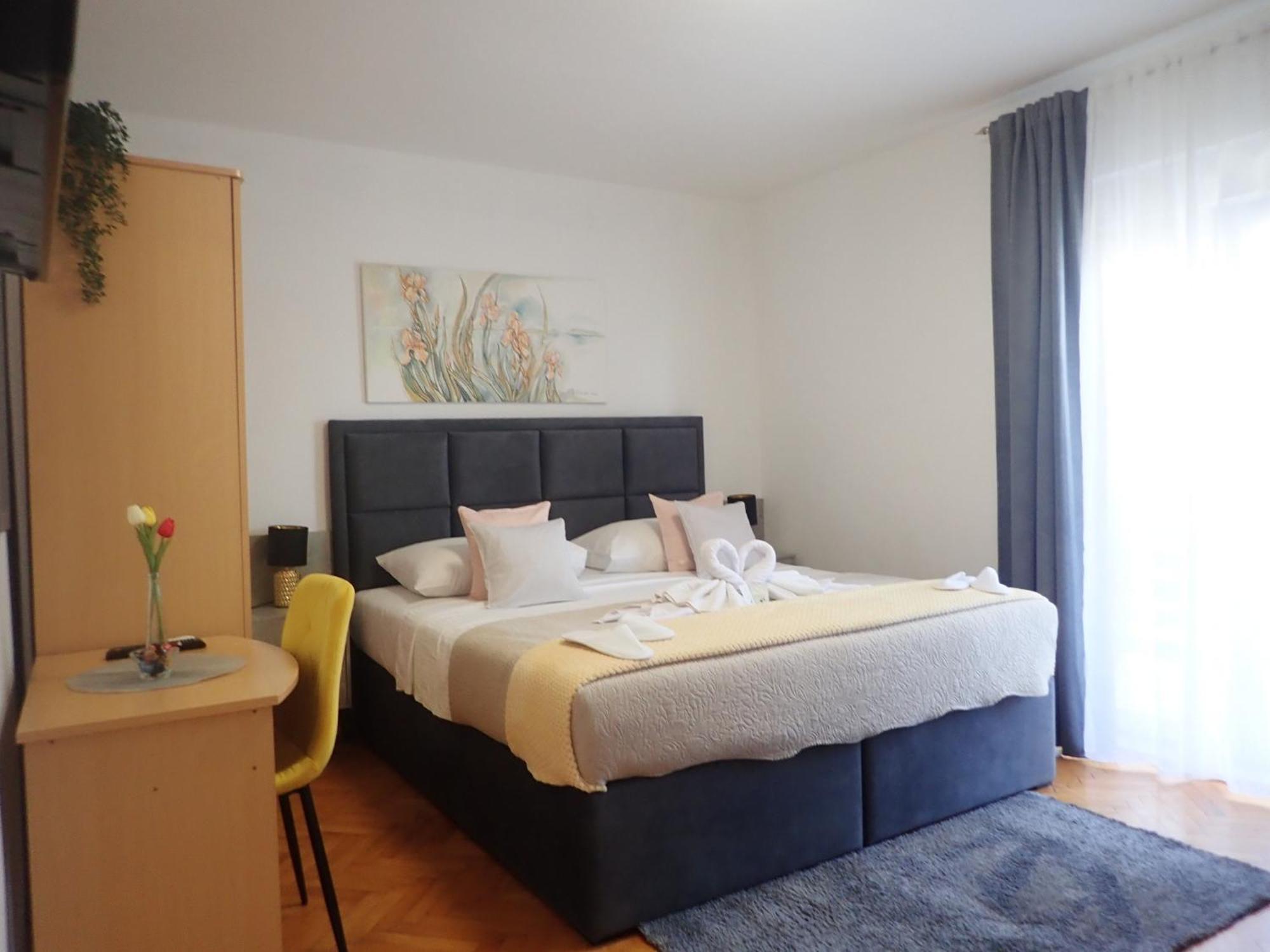 Apartmani Nil Barić Draga 外观 照片